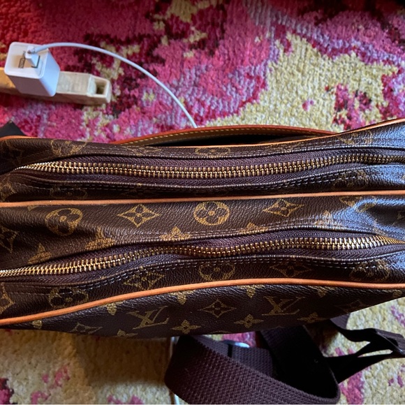 Louis Vuitton reporter bag vintage authentic - Picture 6 of 15